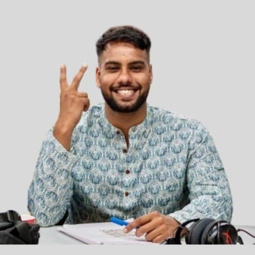 Sushant Kumar
